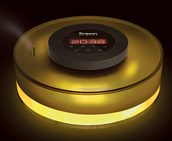 Арома лампа с природными звуками с комплектом масел