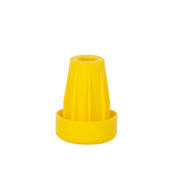 Втулка для конуса (желтый)