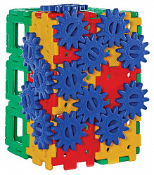 Набор ПОЛИДРОН ГИГАНТ «Огромные шестеренки»