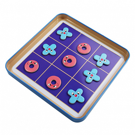 Магнитные игры для маленьких «Кто первый» (2 в 1)