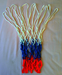 Сетка баскетбольная стандартная d=4,5