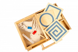 Набор для познавательного развития "ИНТОШКА-П"