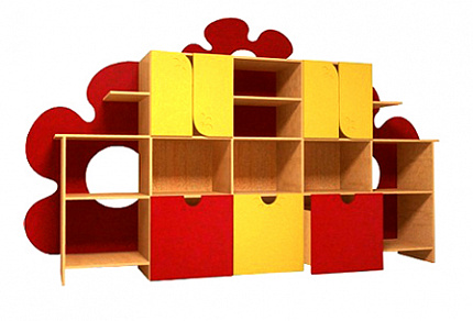 СТЕНКА ДЕТСКАЯ «ЛЕТО»