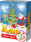 Настольная игра "Дубль С Новым годом!"