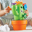 Развивающая игрушка "Кактус Гас тренирует моторику" (16 элементов)
