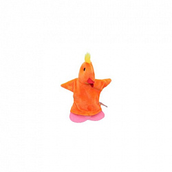 Игрушка на руку  Утенок