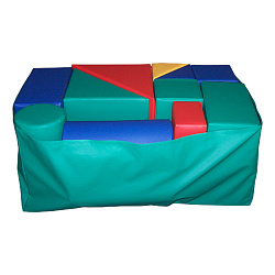 «Конструктор – 25»
11 элементов