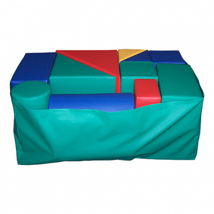 «Конструктор – 25»
11 элементов