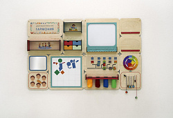 Дидактическая настенная панель для кабинета Психолога «Гармония»