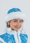 Снегурочка Искристая для девочки
