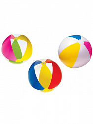 Мяч надувной ПВХ 61 см