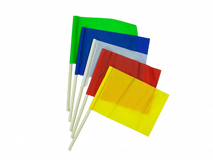 Флажок большой