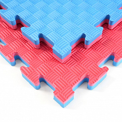 Будо-мат 2,5 см, плотность 45 ШОР