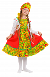 Карнавальный костюм детский "Ульянка"