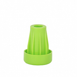 Втулка для конуса (салатный)
