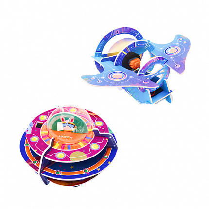 Стем набор 8в1 ROBO