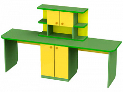 УГОЛОК ИЗО С НАДСТРОЙКОЙ