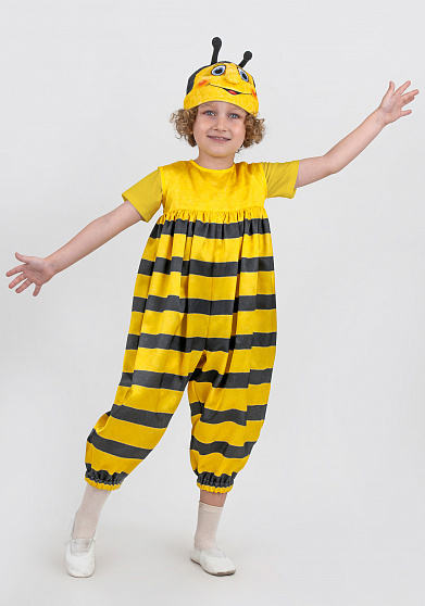 Пчелка / Костюм малышковый с песочником