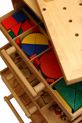 Набор для познавательного развития "ИНТОШКА"