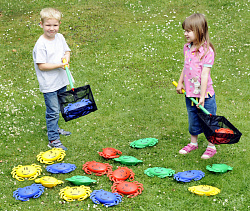 Набор ПОЛИДРОН ГИГАНТ "Крабы" (счет от 1 до 20)