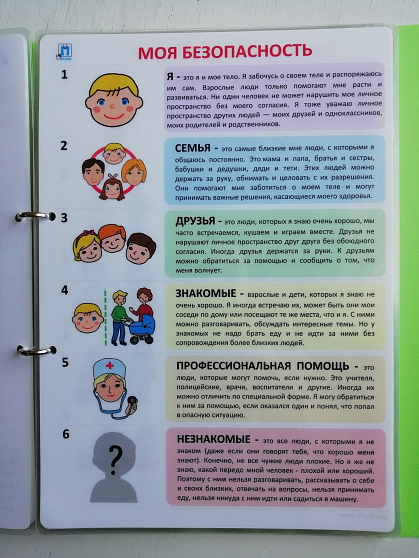 Пособие ПЕКС. «НАБОР СОЦИАЛЬНЫХ ИСТОРИЙ»