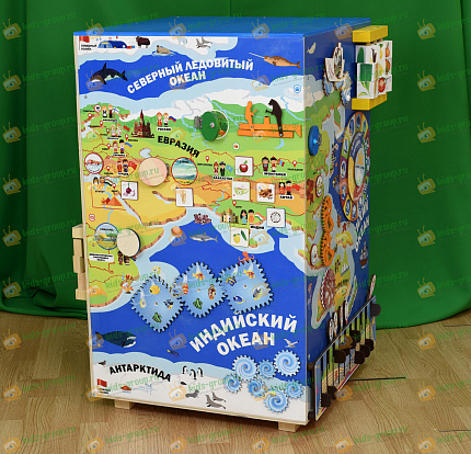 Бизи-тумба ЗАНИМАТЕЛЬНАЯ ГЕОГРАФИЯ