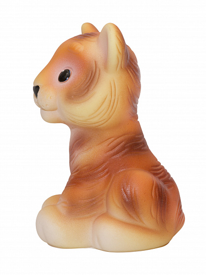 Тигр Огонек