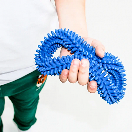 Кольцо с длинными шипами 170мм