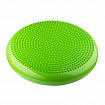 Диск массажный балансировочный 35см, зеленый