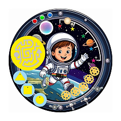 Бизиборд "Космонавт"