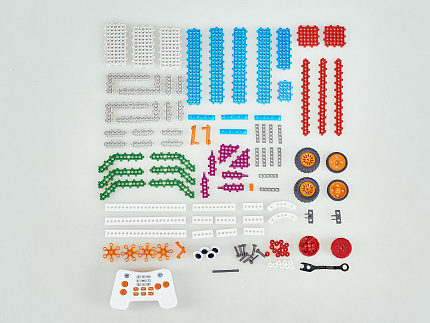 Конструктор по робототехнике My Robot Time Exciting