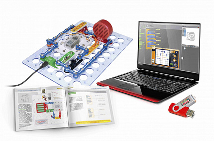Электронный конструктор для Arduino START  Знаток