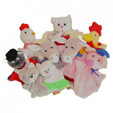 Кошкин дом (9 фигур)