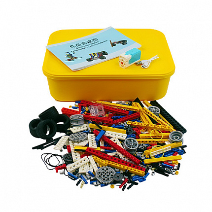 Конструктор ROBO Spike Junior 0901