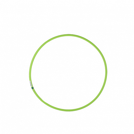 Обруч (d 60см) облегченный (салатный)