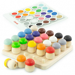 Игра Грибная поляна 25шт