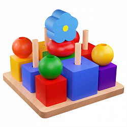 Геометрическая полянка