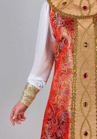 Костюм Царевна русская для взрослого