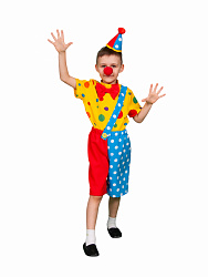 Клоун Чудик