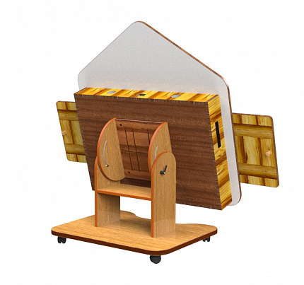 Султанчик "дождик"