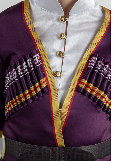 Чеченский национальный костюм для мальчика