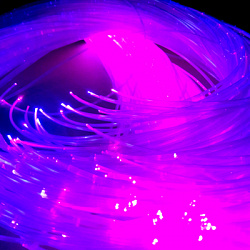 Напольные нити "Звёздный дождь", 150 нитей