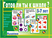 «Готов ли ты к школе? Мышление»