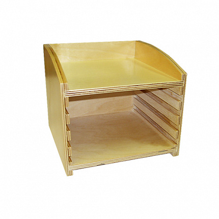 Ботанические рамки-вкладыши