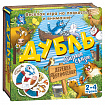 Настольная игра "Дубль Страна сказок. Деревня Котофеевка"