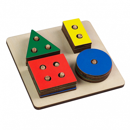 Геоборд Геометрия