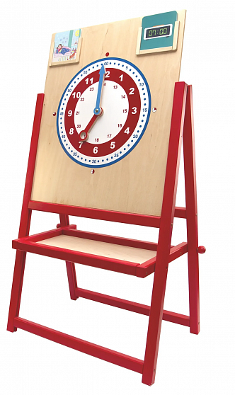 Игровая панель "ЧАСЫ"