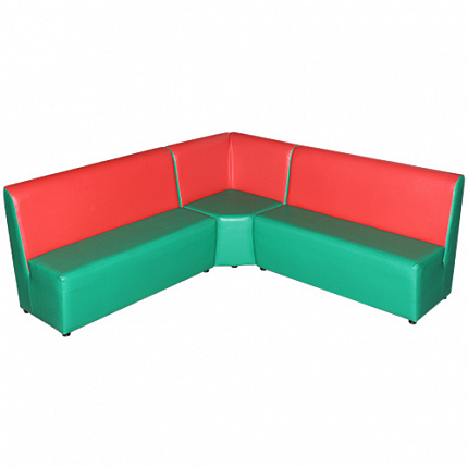 «Сатурн»
комплект мягкой угловой мебели (3+1+3)