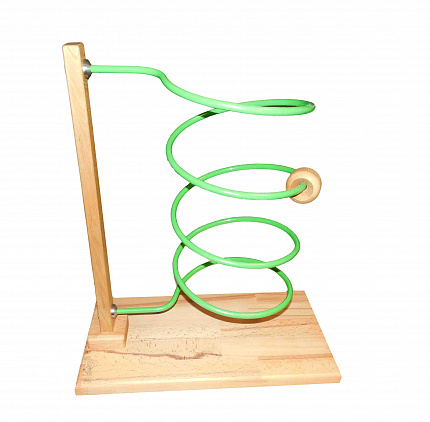 Комплект тренажеров. Спираль-вертикаль