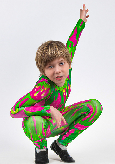 Комбинезон Инопланетянина для детей